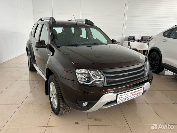 Renault Duster 1.5 МТ, 2019, 128 000 км