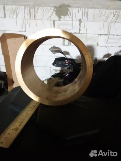 Бронзовые втулки