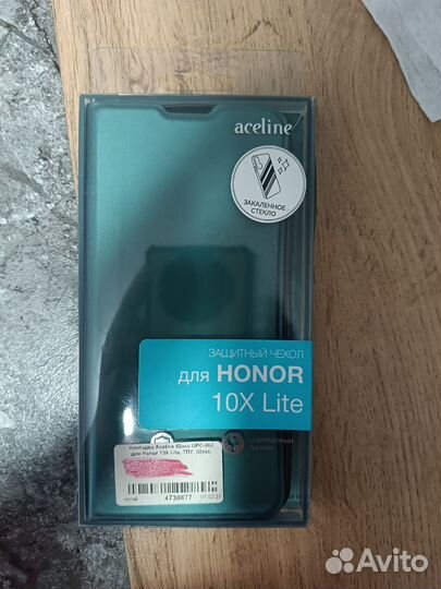 Чехлы на Honor 10x lite