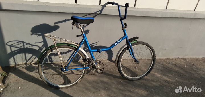 Велосипед Аист 24 + доп.камеры в подарок