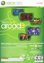 Xbox Live Arcade(Xbox 360)