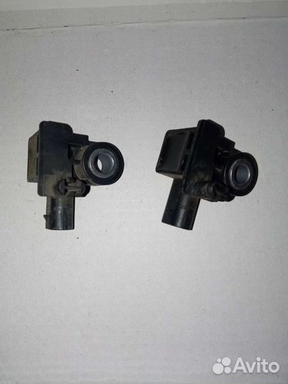 Hyundai Solaris 2019 датчик удара SRS