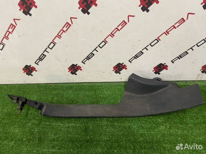 Накладка внутренняя задняя порога Renault megane 2