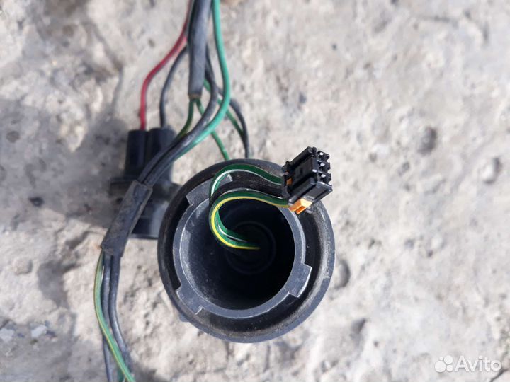 2018-22 Л200 Проводка Фонаря заднего прав L200 KK