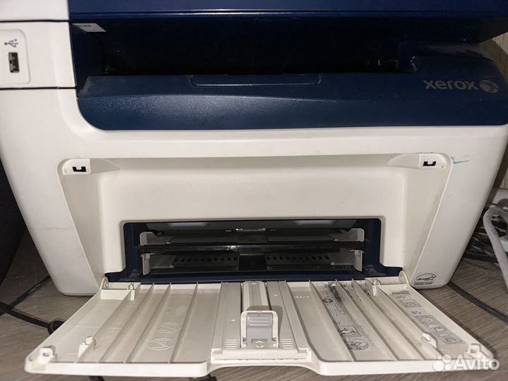 Приниер лазерный xerox workCentre