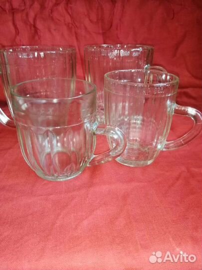 Пивные кружки СССР