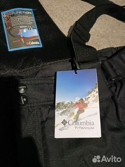 Брюки утепленные Соlumbiа