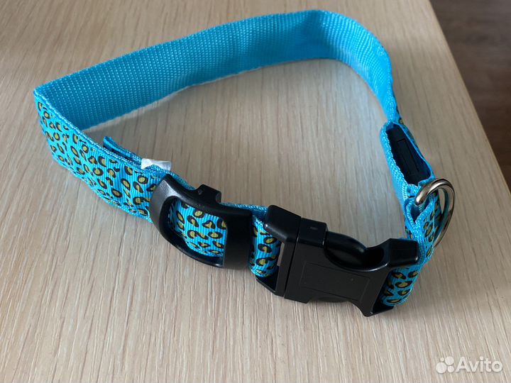 Неоновый ошейник