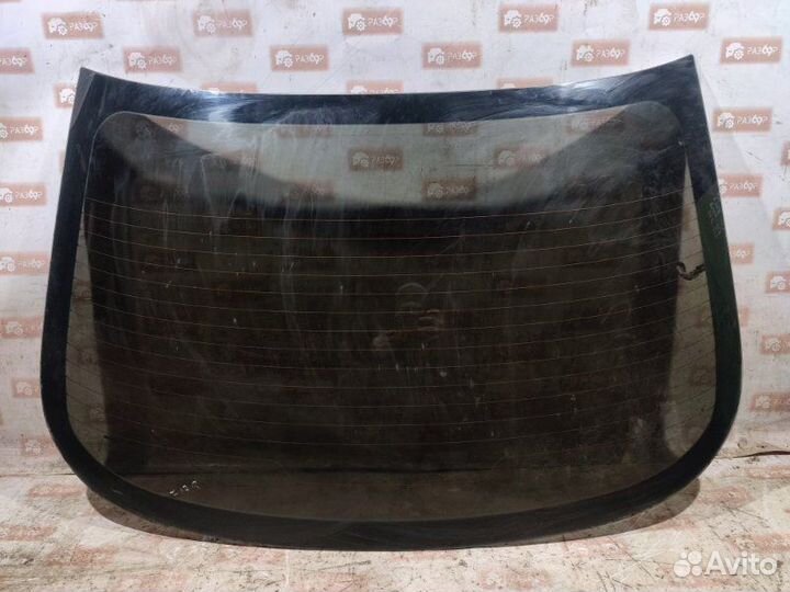 Стекло заднее Nissan Almera G15 K4M 2014