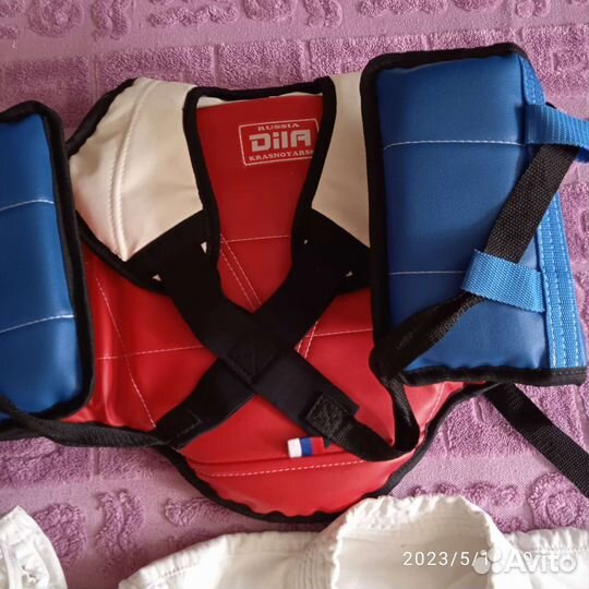 Кимоно + защита детское