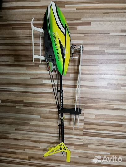 Вертолет на радиоуправлении