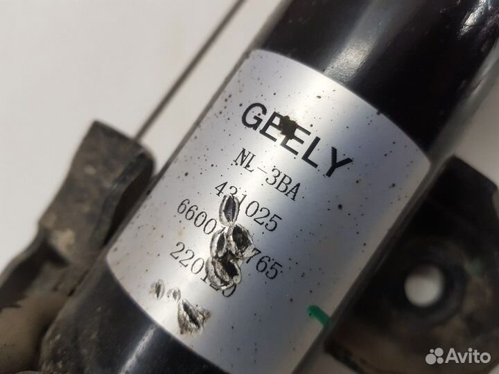 Амортизатор передний правый (Geely Atlas Pro)