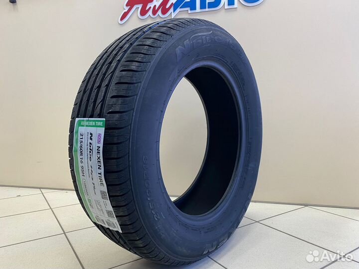 Nexen N'Blue HD Plus 215/60 R16 95H