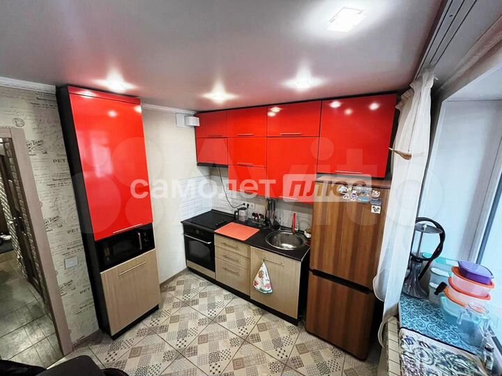 1-к. квартира, 37,2 м², 15/16 эт.