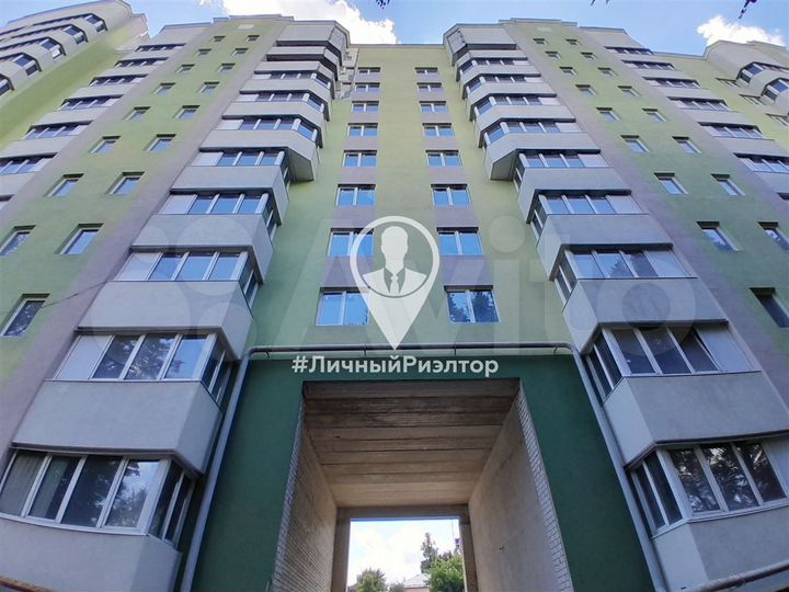 3-к. квартира, 86,1 м², 7/10 эт.