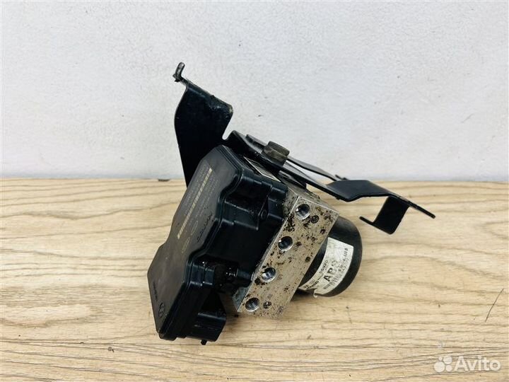 Блок abs Hyundai Solaris 1 2010-2014