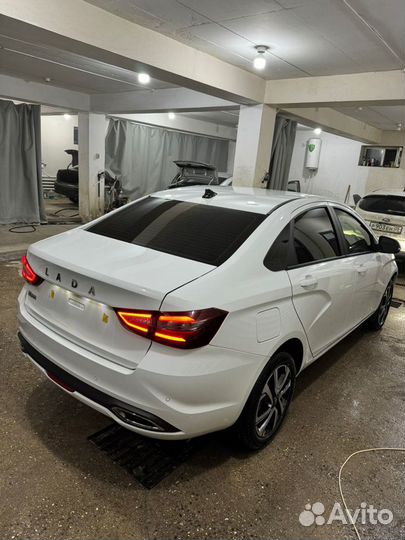 LADA Vesta 1.6 МТ, 2023, 1 800 км