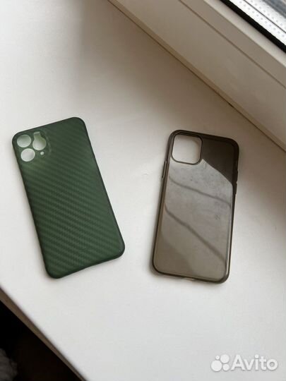 Чехол на iPhone 11 pro