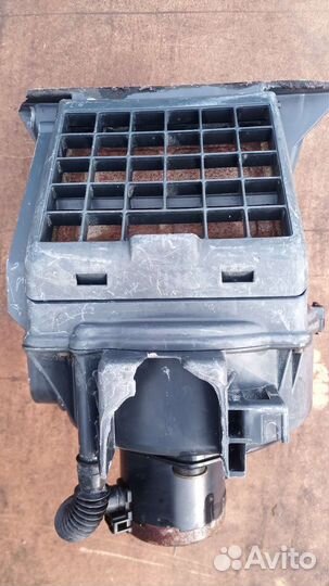 Hino Ranger (печка в сборе до отопителя) FD166C