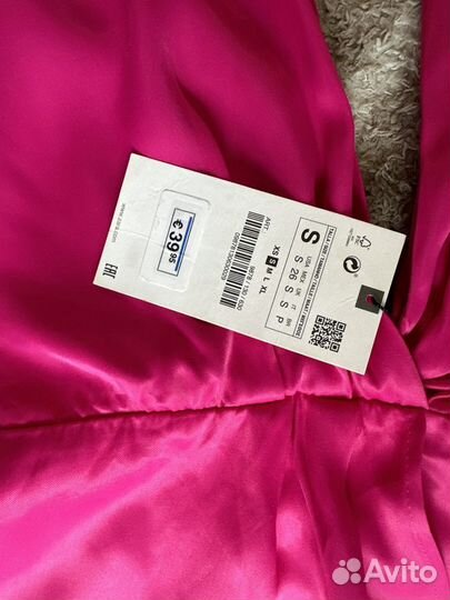 Новый комбез Zara S