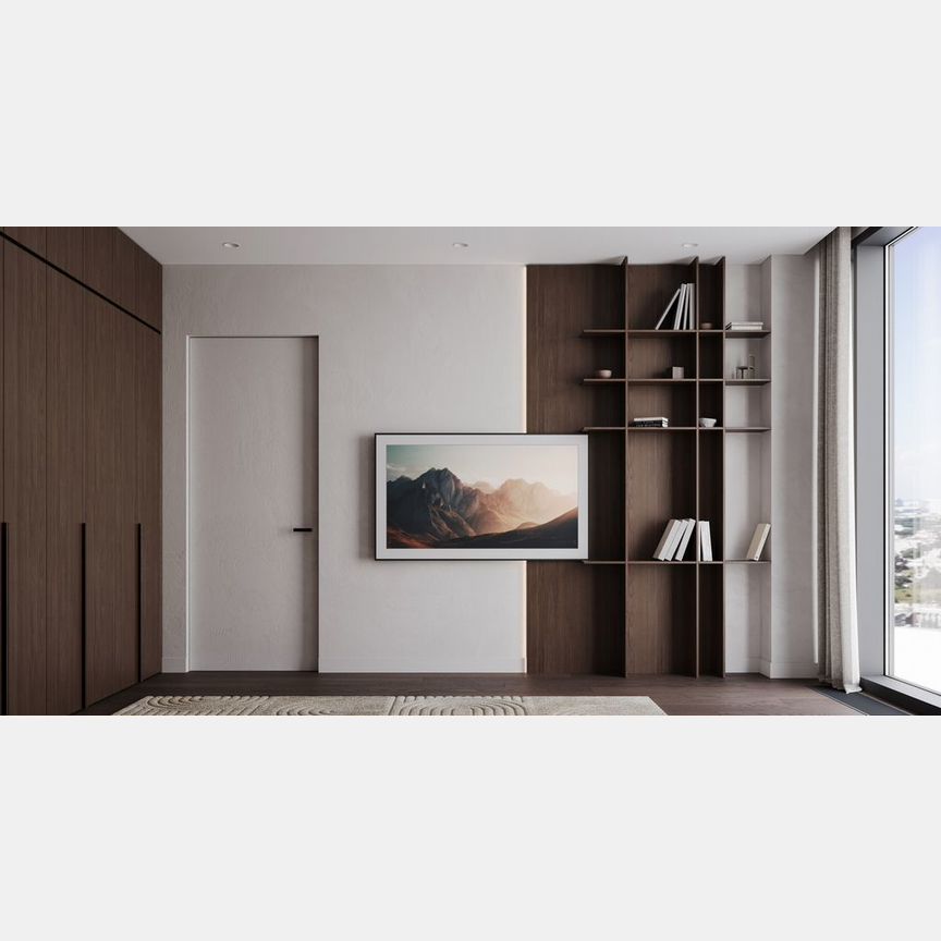 2-к. квартира, 61,9 м², 19/55 эт.