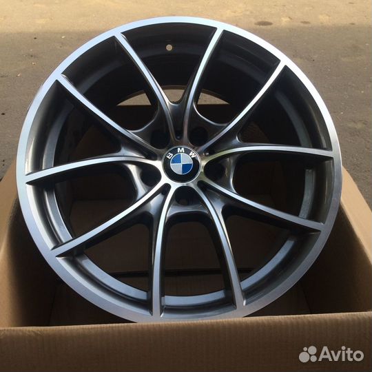 Диски 356 стиль BMW R20 бмв