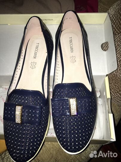 Балетки женские 41 размер