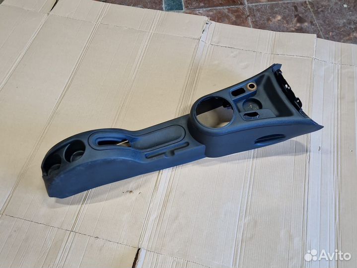 Консоль Citroen C2 2003-2009