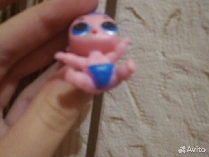 Кукла lol