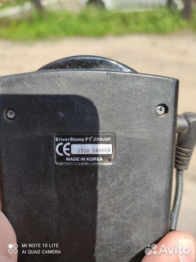 Радар детектор Silverstone