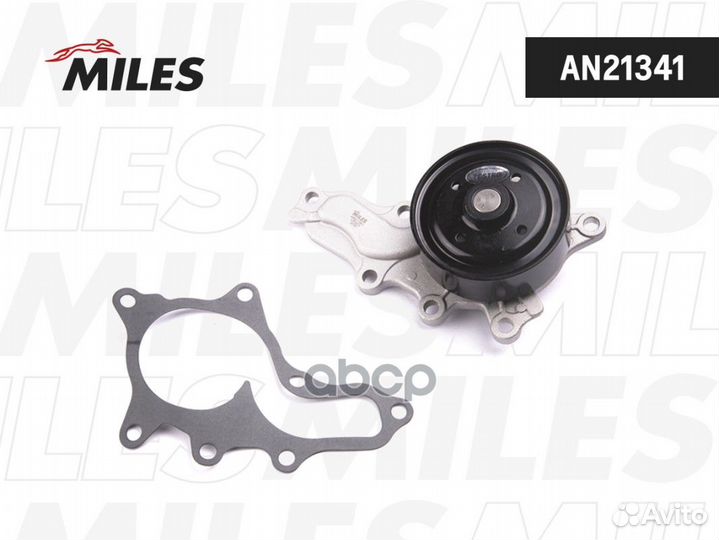 Насос водяной toyota Camry (V70) 2.5 AN21341 AN