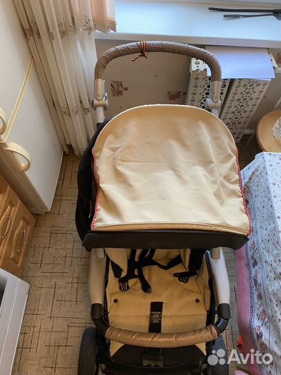 Коляска peg perego 4AT