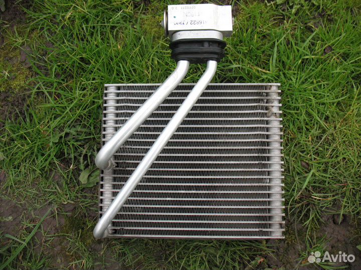 Испаритель кондиционера оригинал Chevrolet Lacetti