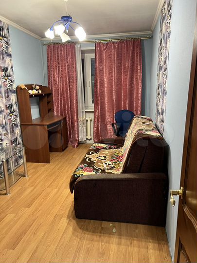 2-к. квартира, 53 м², 9/9 эт.