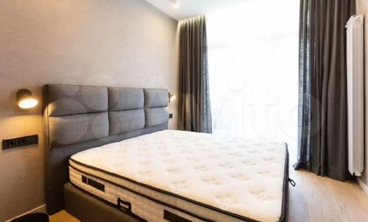 2-к. квартира, 70 м², 3/12 эт.