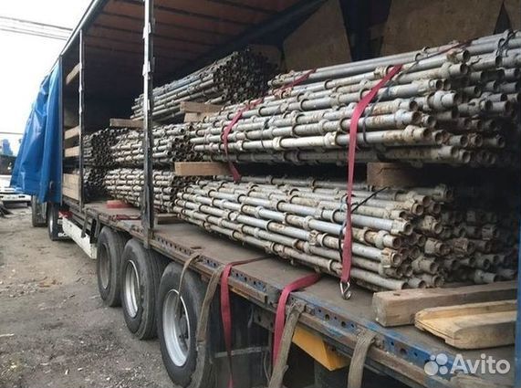 Опалубка перекрытия