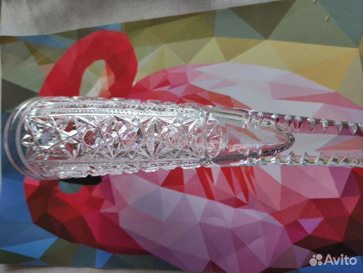 Бокалы Хрусталь Рог изобилия