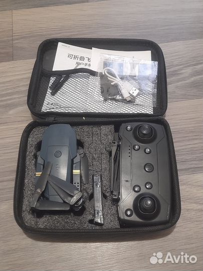 Квадрокоптер-Дрон Eachine e38