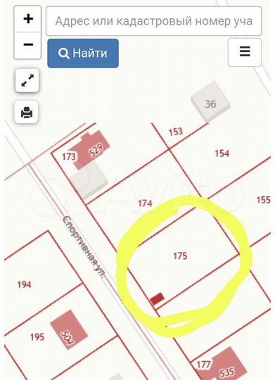 Участок 10 сот. (ИЖС)