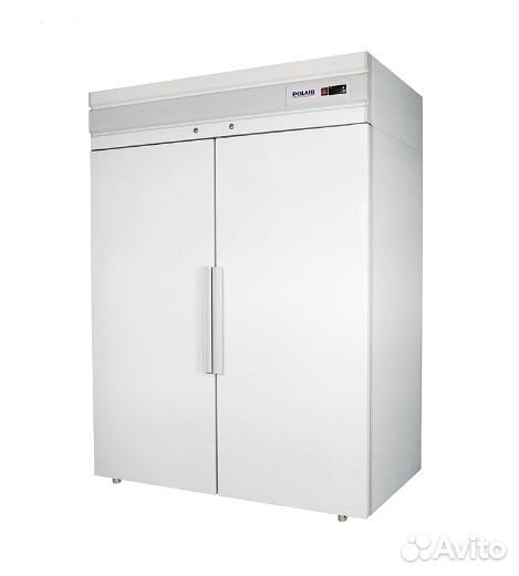 Шкаф морозильный polair CB114-S 1400 л