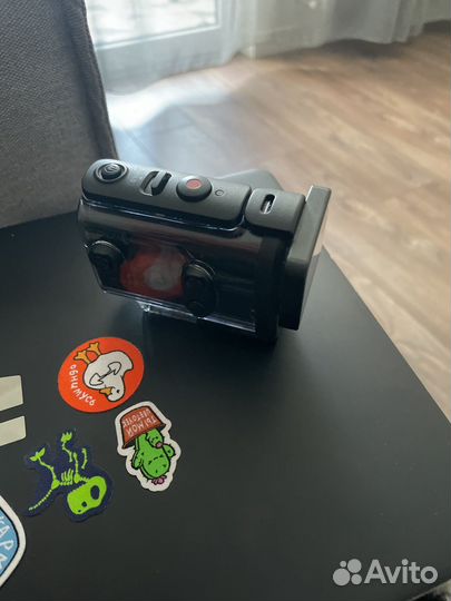 Экшн камера sony hdr as50