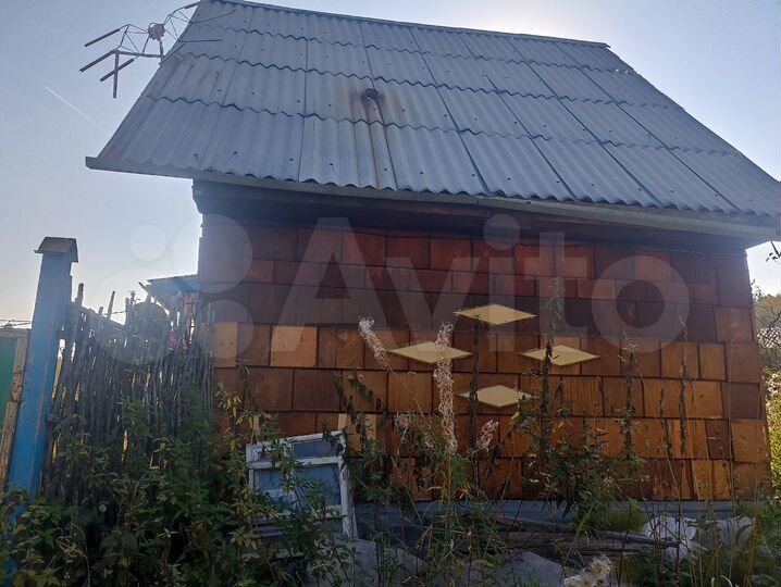 Дом 40 м² на участке 8,5 сот.