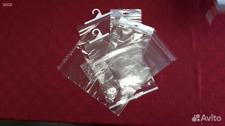 Пакеты упаковочные, Пленка - Рукав пвд