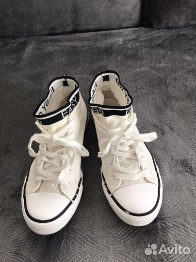 Кеды для девочки