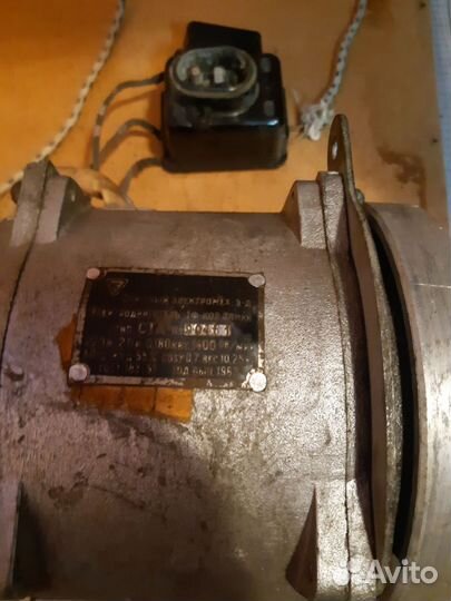 Электродвигатель