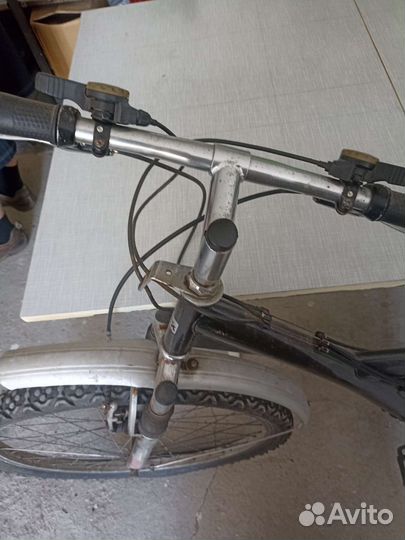 Велосипед горный