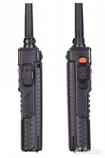 Увеличенный аккумулятор 3800 мач Baofeng UV-5R