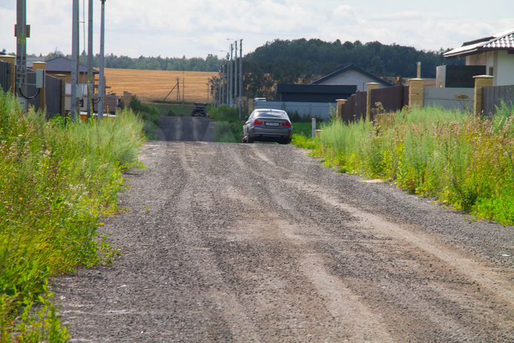 Участок 6 сот. (ИЖС)