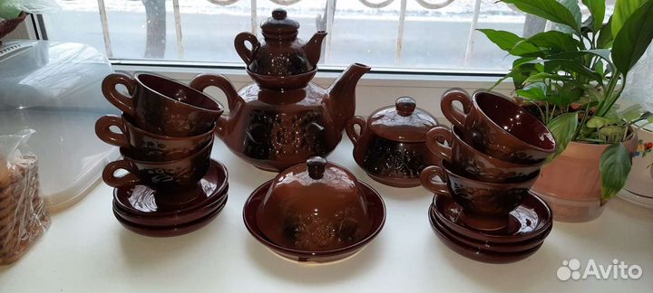 Чайный сервиз