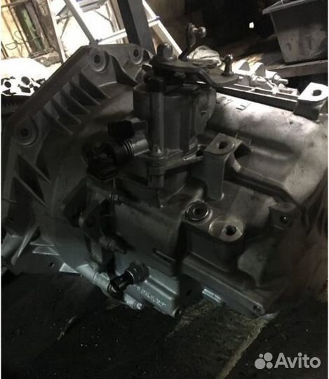 F40 кпп механика Opel